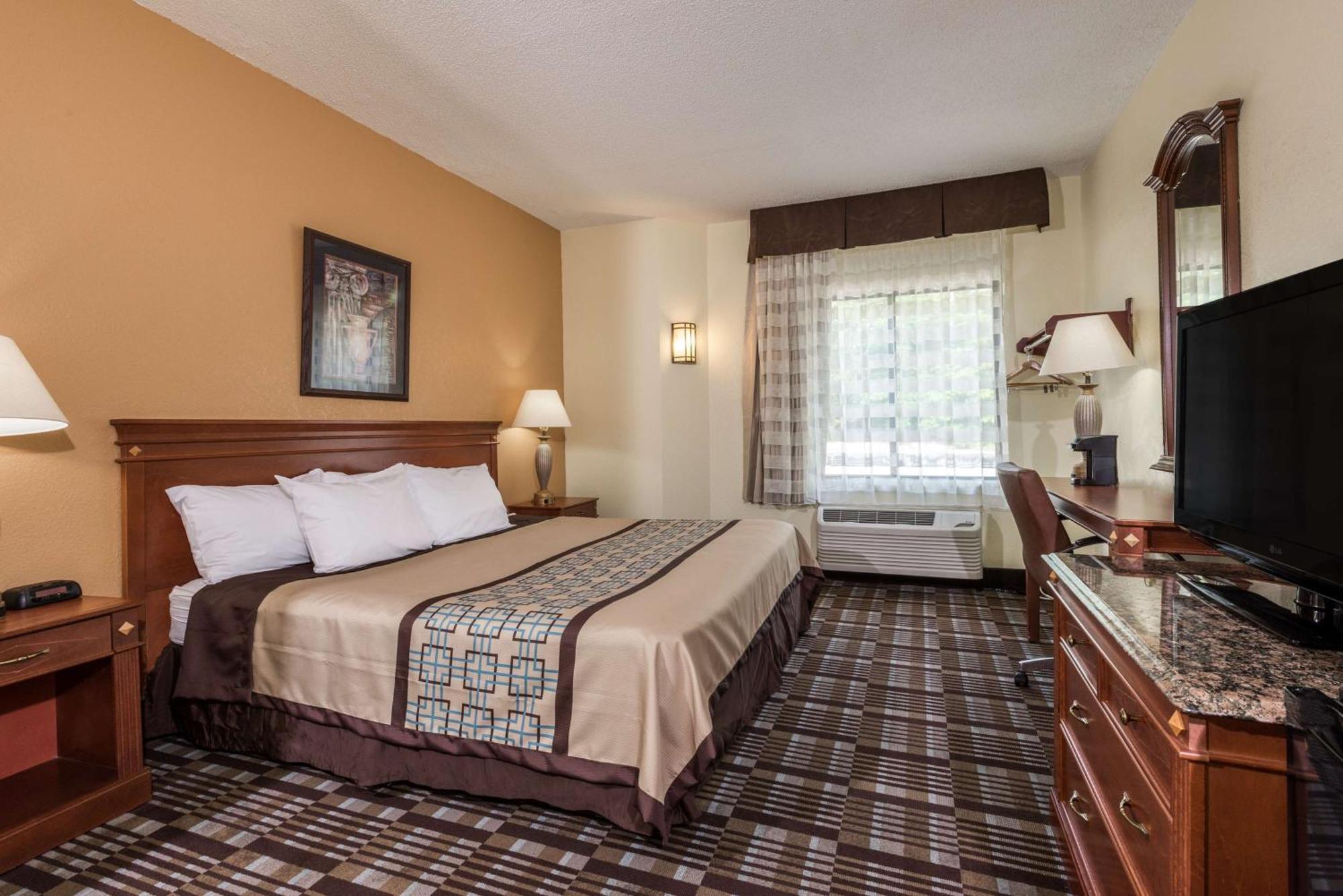 Days Inn By Wyndham Yadkinville Exteriér fotografie