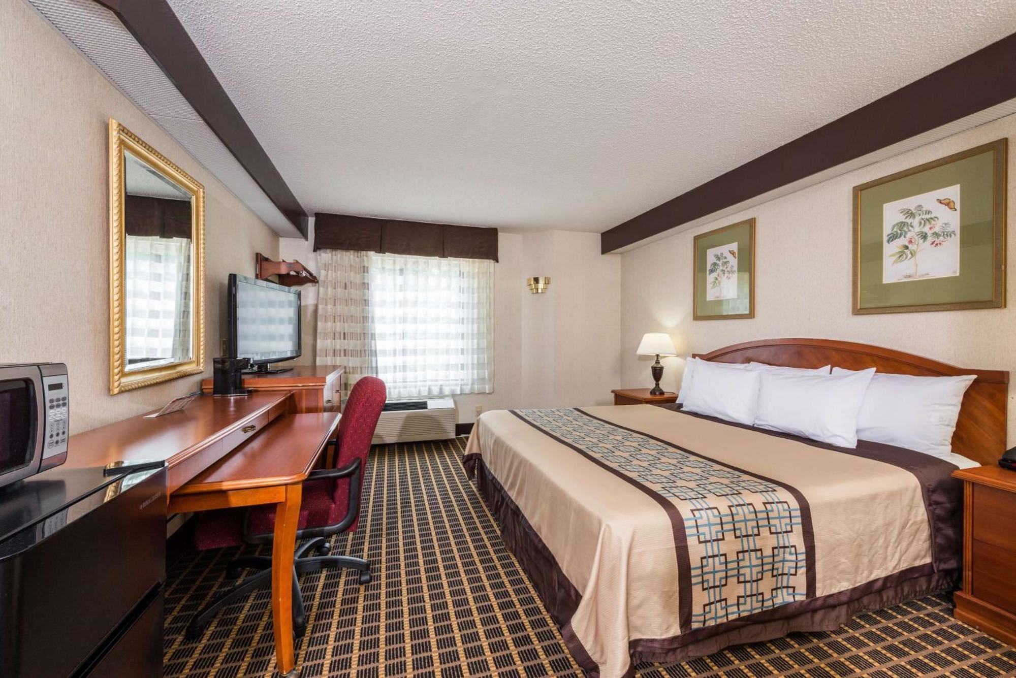 Days Inn By Wyndham Yadkinville Exteriér fotografie